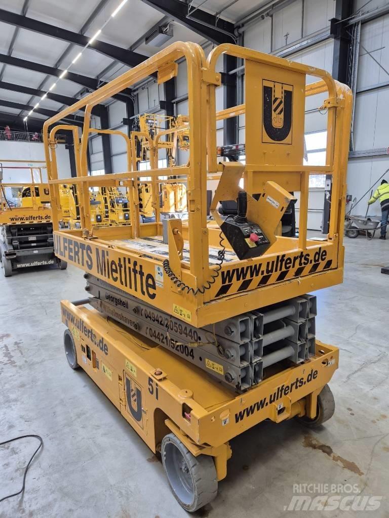 Genie GS 2646 Elevadores de tesoura