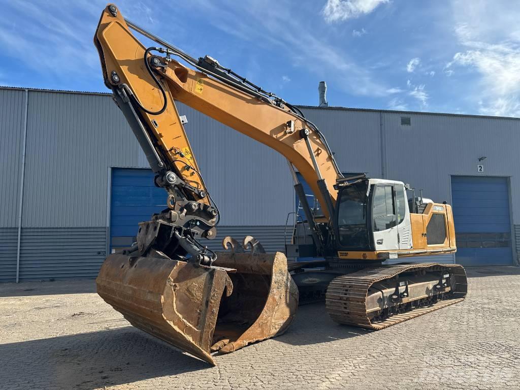 Liebherr R945 Escavadoras de rastos