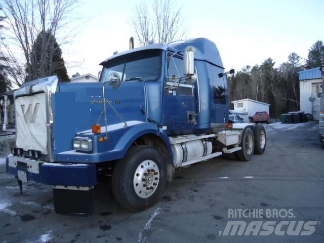 Western Star 4964SX Tractores (camiões)