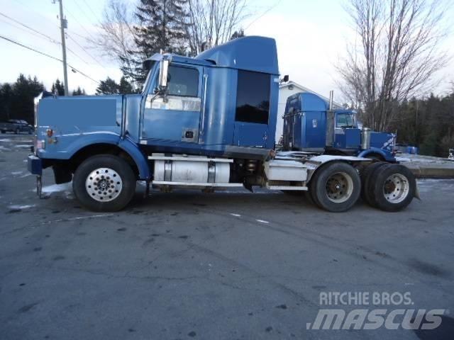 Western Star 4964SX Tractores (camiões)