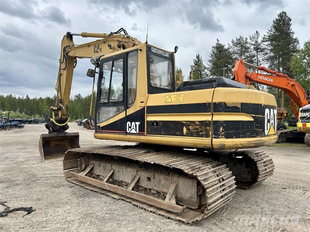CAT 317 Escavadoras de rastos