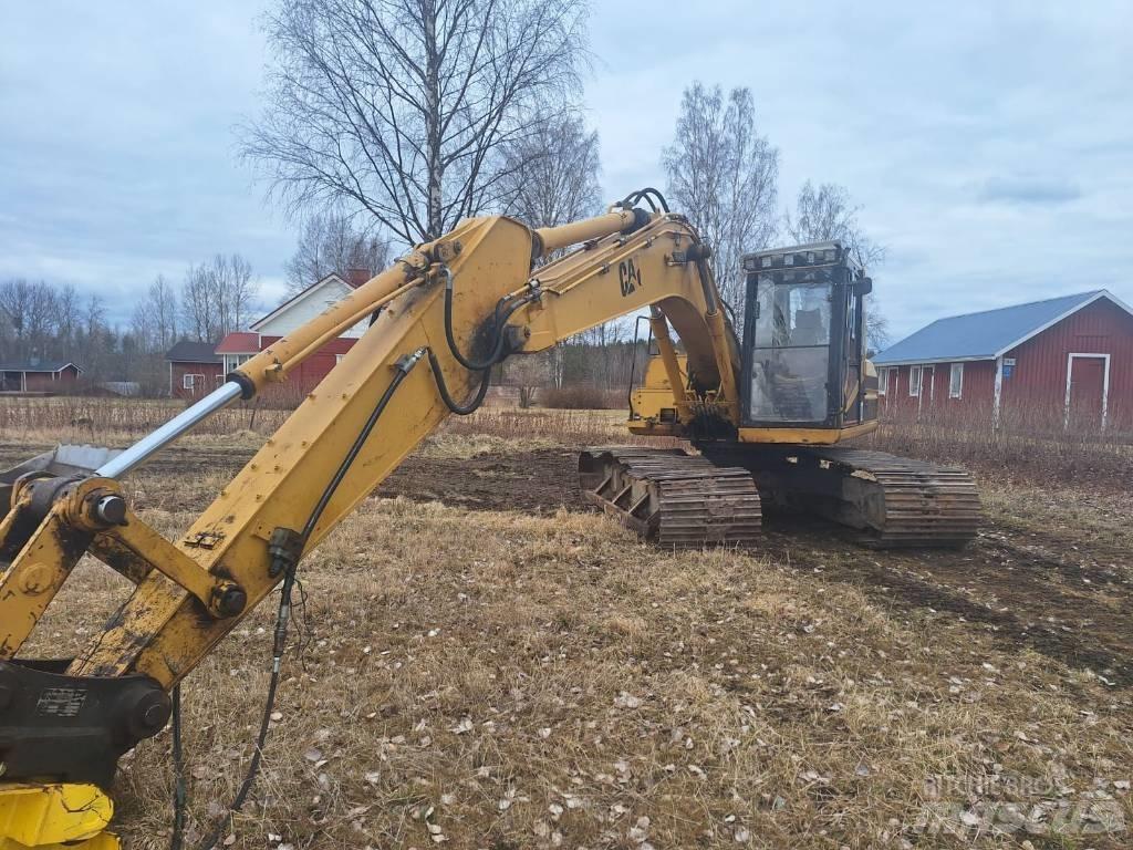 CAT 317 Escavadoras de rastos