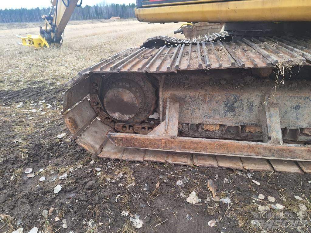 CAT 317 Escavadoras de rastos