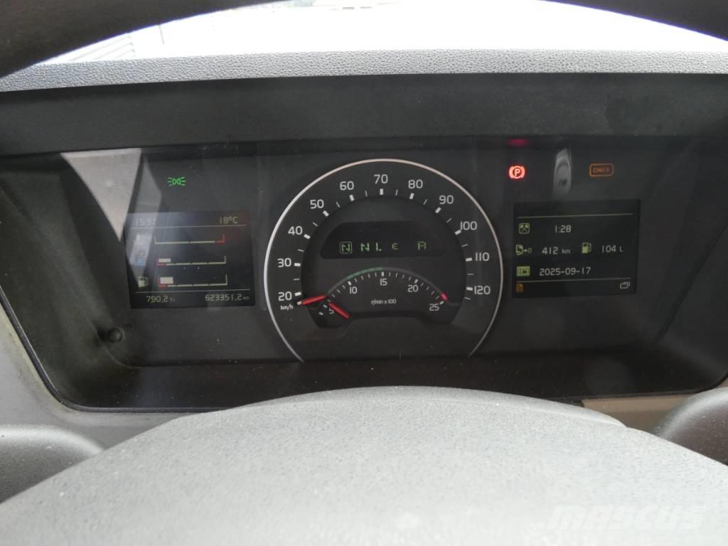 Volvo FH 410 Tractores (camiões)