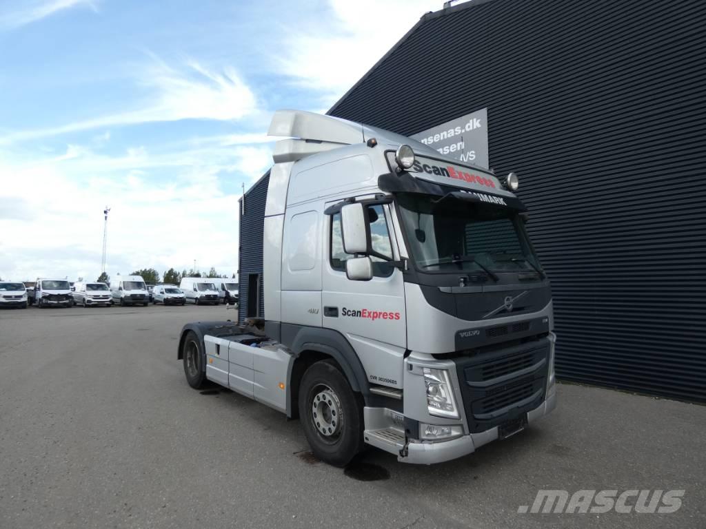 Volvo FH 410 Tractores (camiões)