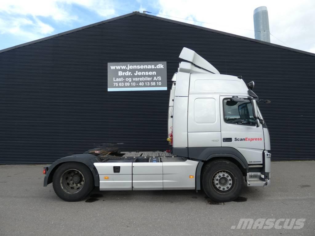 Volvo FH 410 Tractores (camiões)