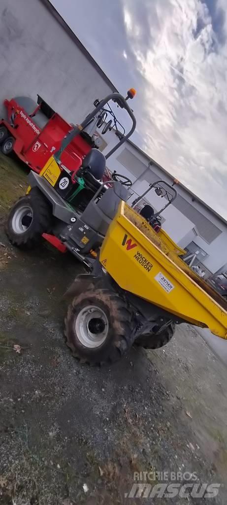Wacker Neuson DW 30 Camiões articulados