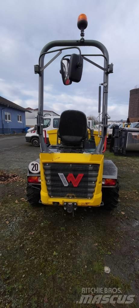 Wacker Neuson DW 30 Camiões articulados