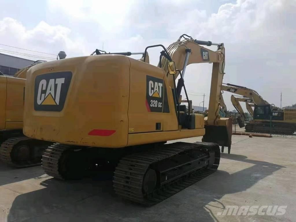 CAT 320GC Escavadoras de rastos