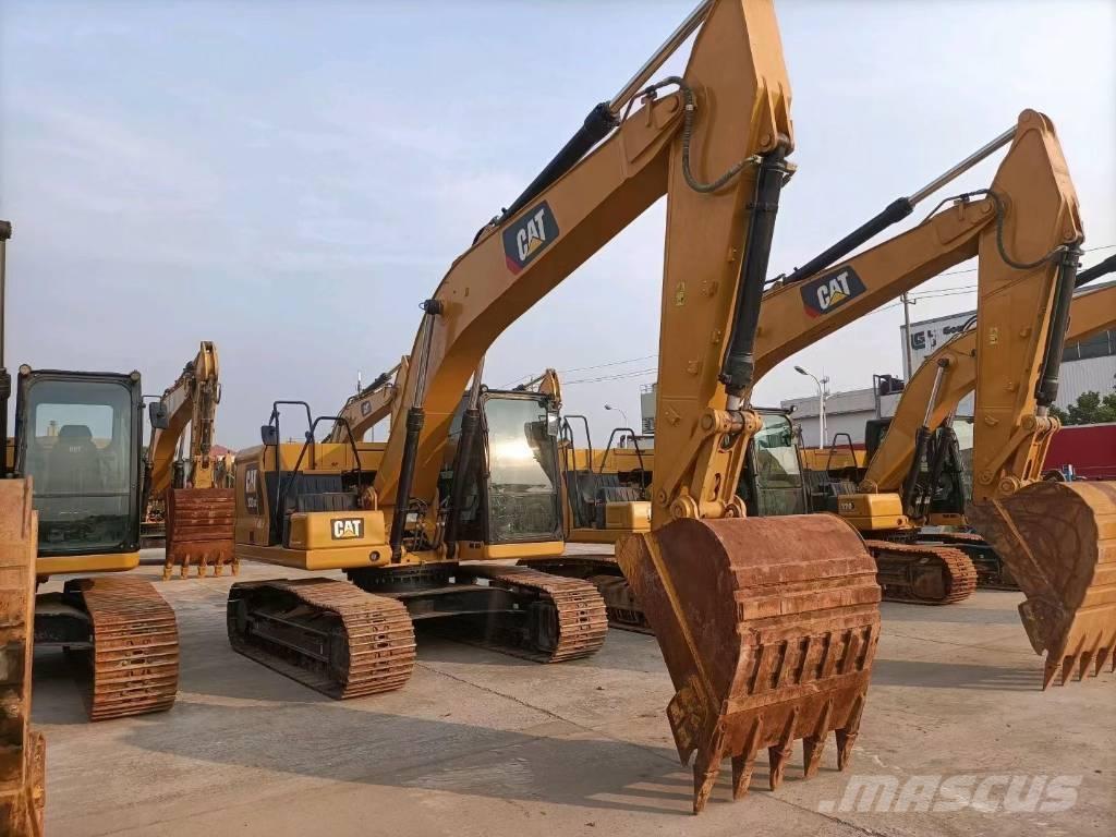 CAT 320GC Escavadoras de rastos