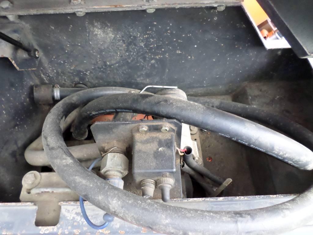 Hitachi ZX 130 W Escavadoras de rodas