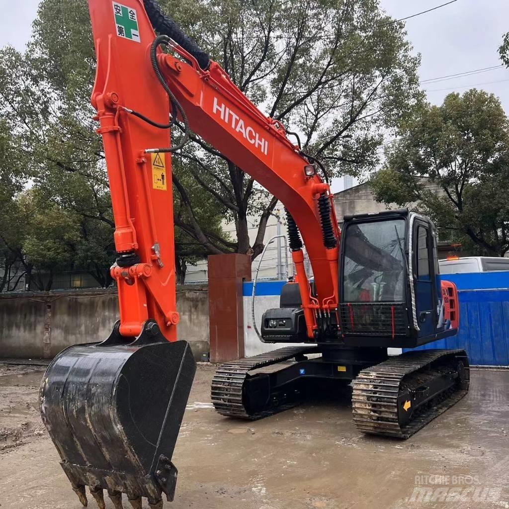 Hitachi ZX 120 Escavadoras de rastos