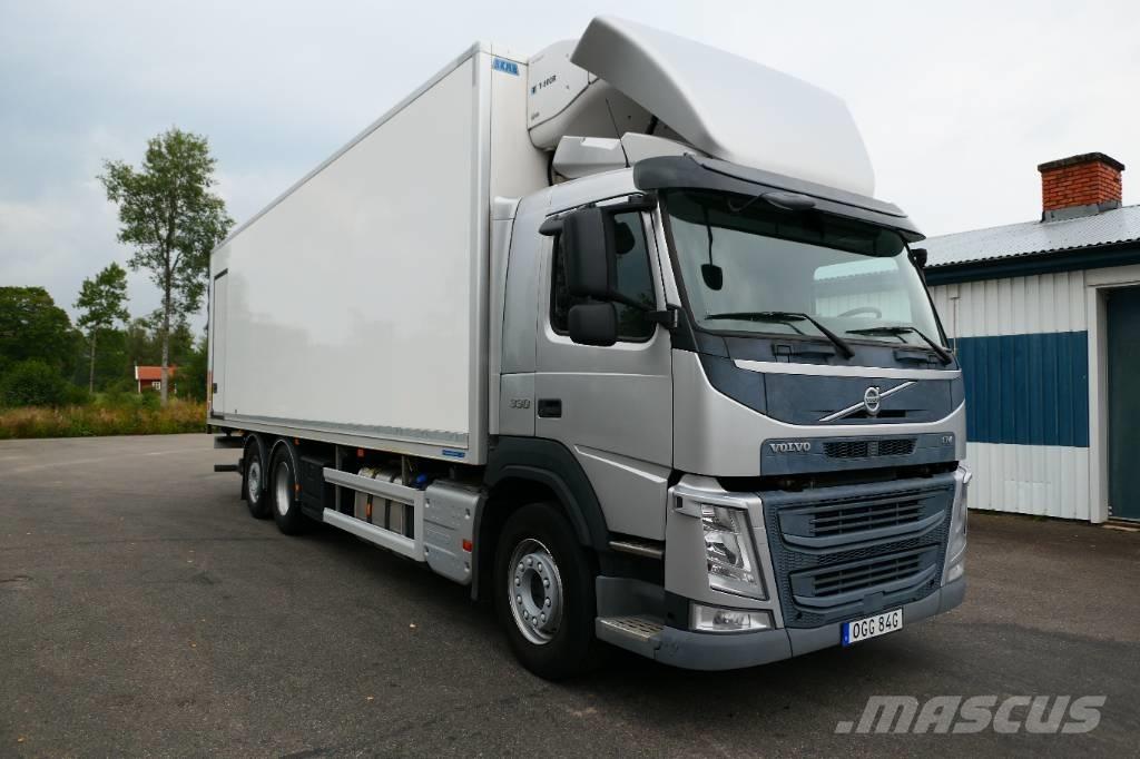 Volvo Fm330 6x2*4 Camiões caixa temperatura controlada