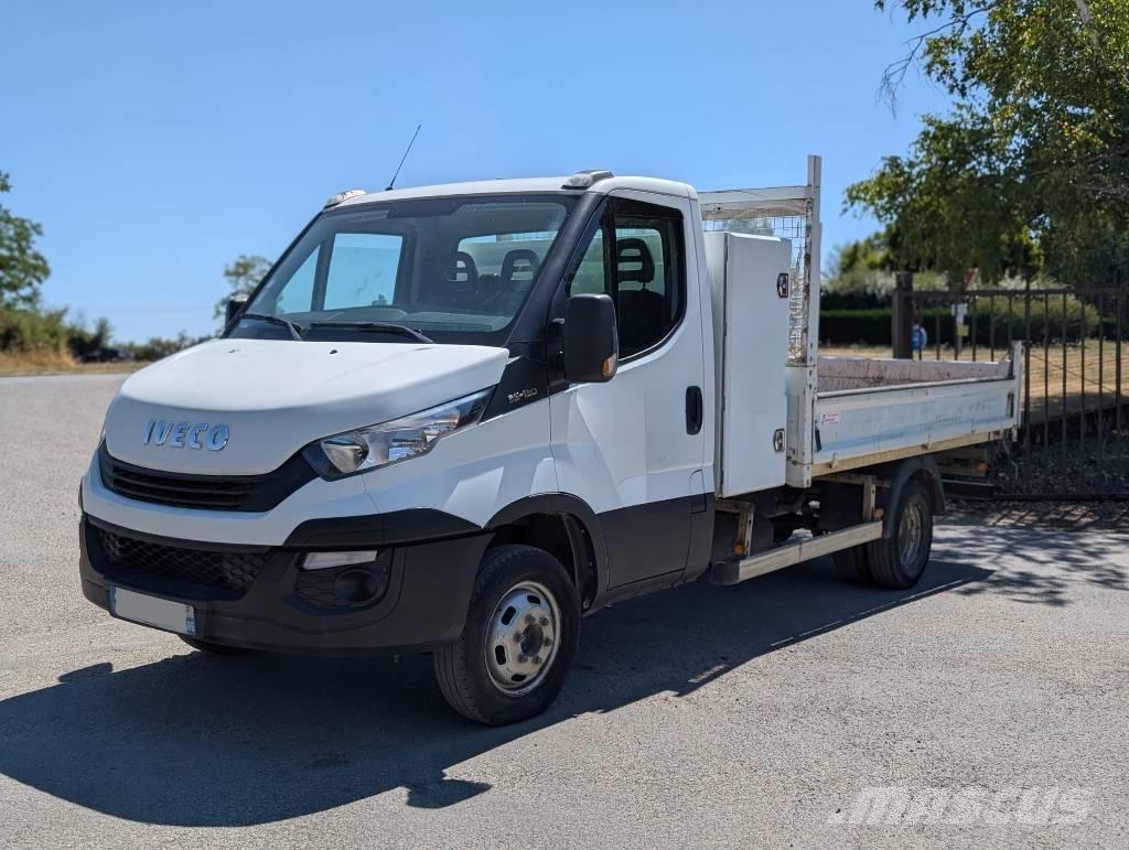Iveco 35-12 Pick up de caixa aberta