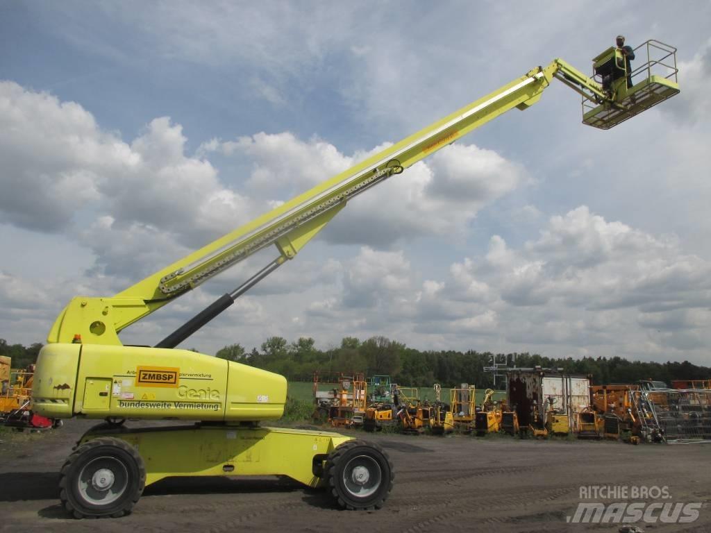 Genie S 105 Elevadores braços Telescópicos