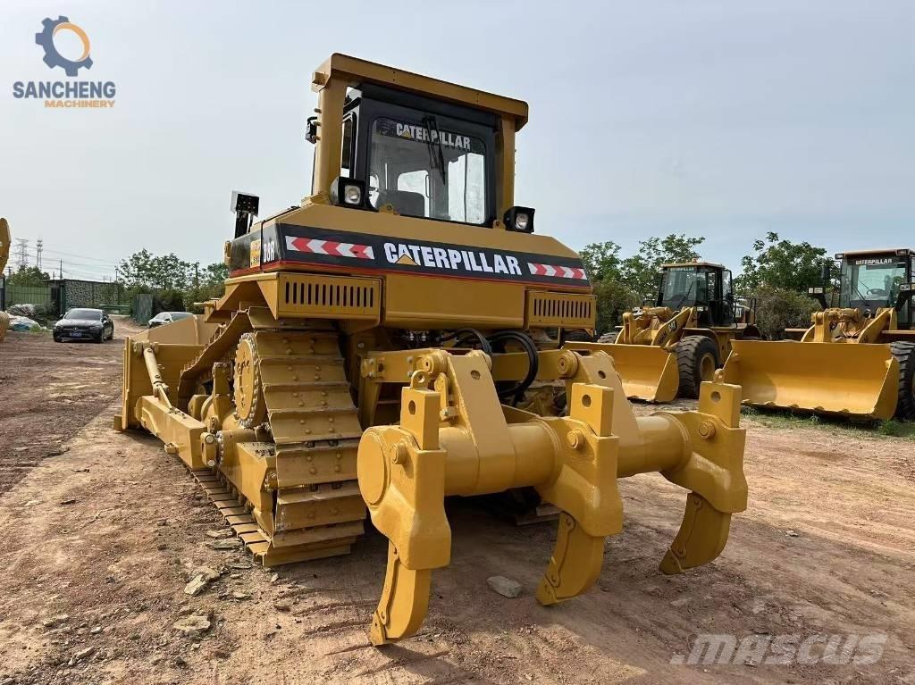 CAT D 8 R Dozers - Tratores rastos