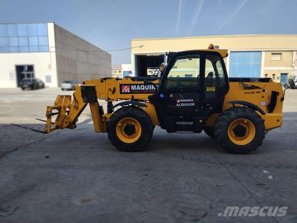 JCB 540.180 Manipuladores telescópicos