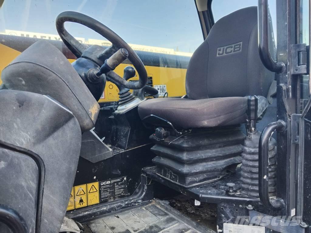 JCB 540.180 Manipuladores telescópicos