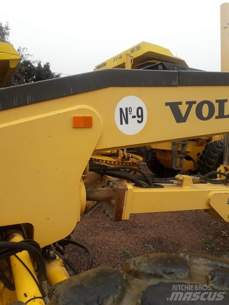 Volvo G 780 B Motoniveladoras