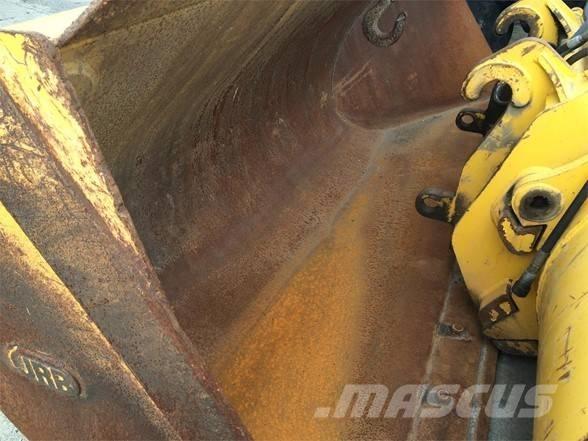 JRB Bucket-Side Dump Baldes