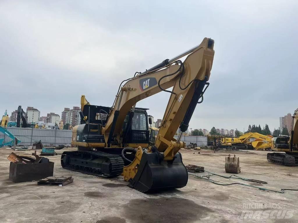 CAT 325D Escavadoras de rastos