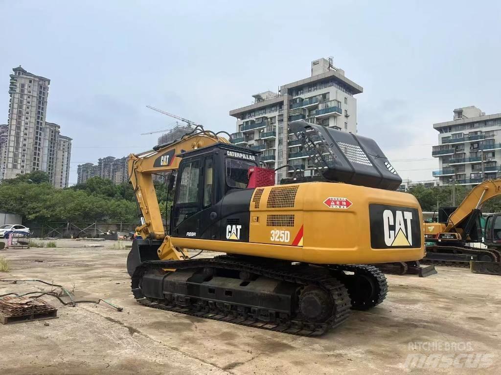 CAT 325D Escavadoras de rastos