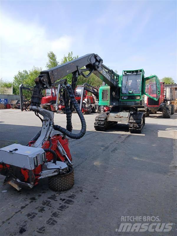 Neuson 183HVT Processadores florestais