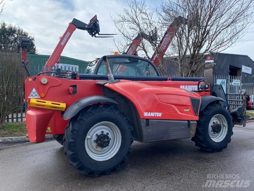 Manitou MT 1335 Manipuladores telescópicos