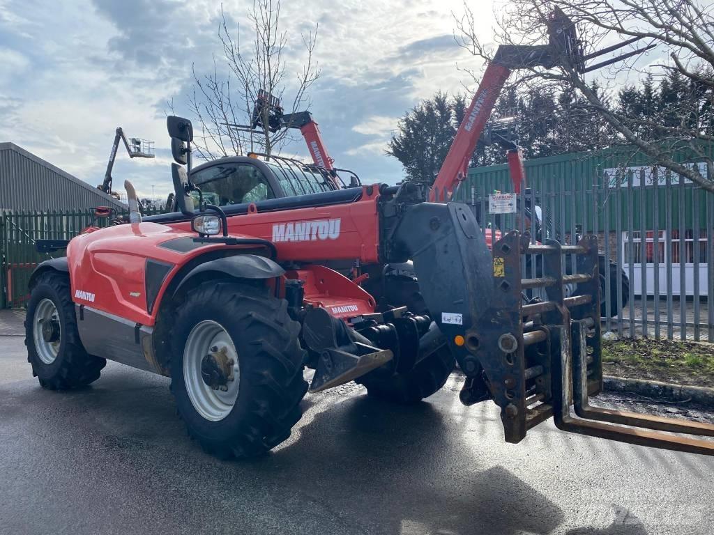 Manitou MT 1335 Manipuladores telescópicos