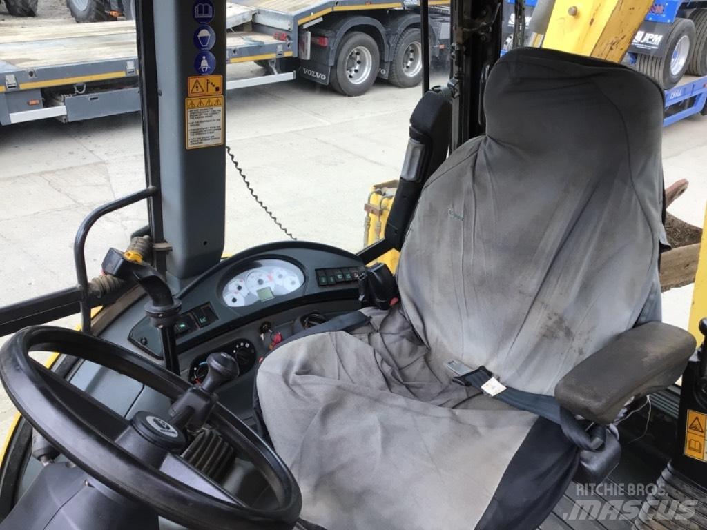 New Holland B 110 Retroescavadoras