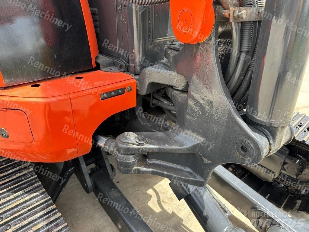 Kubota KX163 Mini Escavadoras <7t