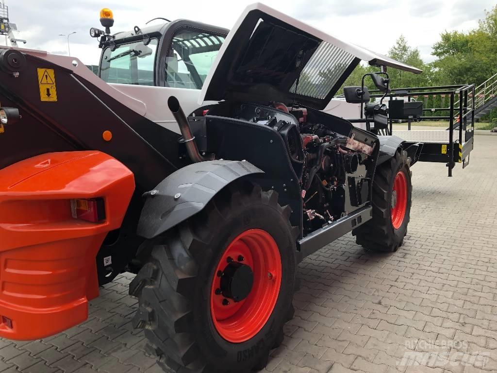 Bobcat T 40180 Manipuladores telescópicos