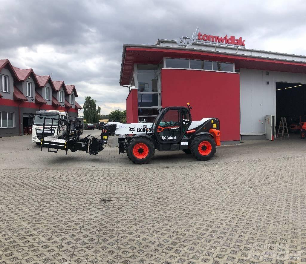 Bobcat T 40180 Manipuladores telescópicos