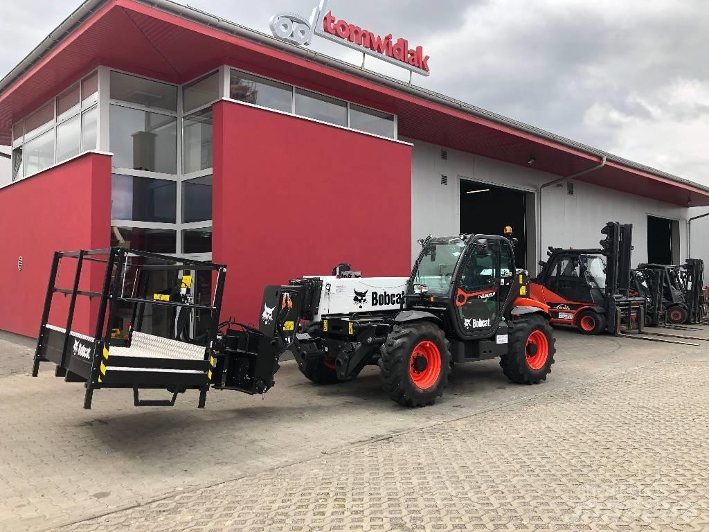 Bobcat T 40180 Manipuladores telescópicos