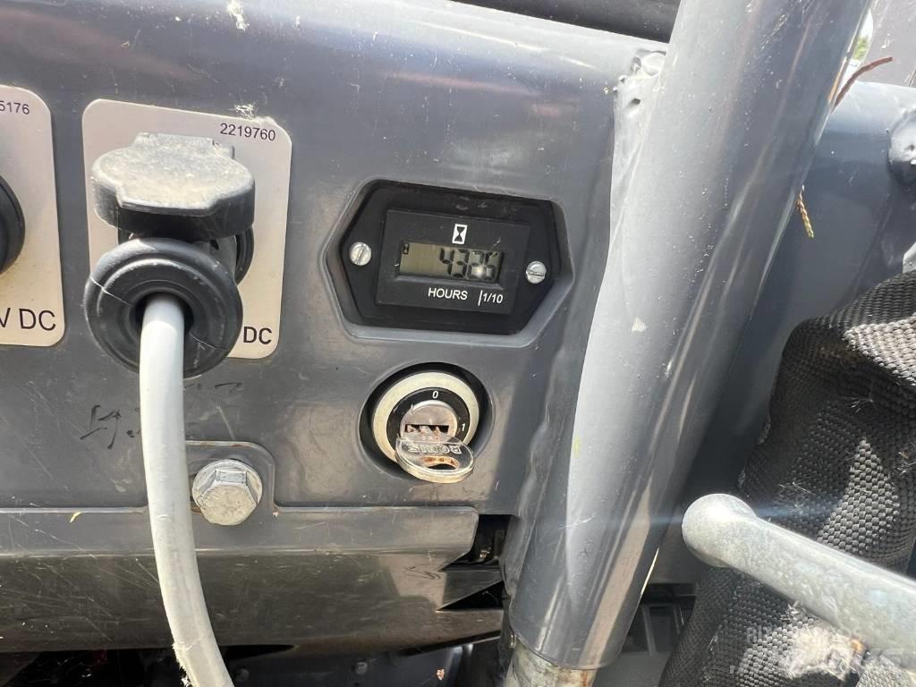 Vögele S800 Pavimentadoras de asfalto