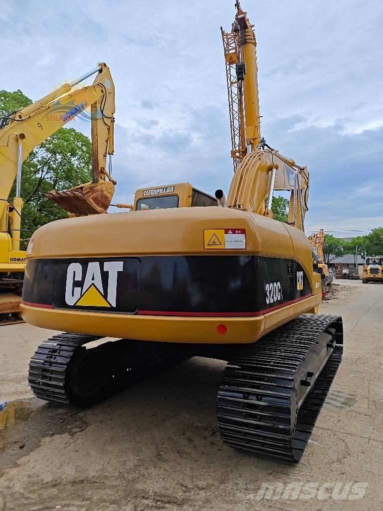 CAT 320 C L Escavadoras de rastos