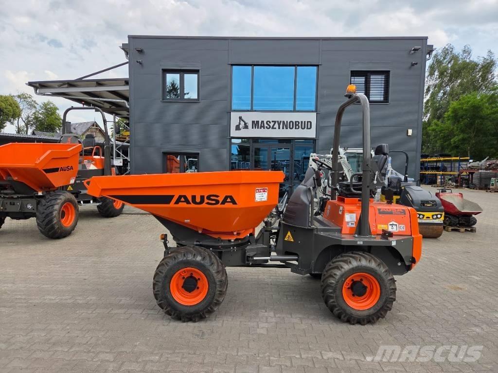 Ausa D 350 AH G Dumpers de obras