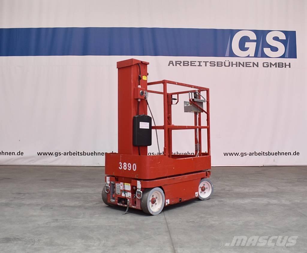 SkyJack SJ 12 Elevadores de tesoura