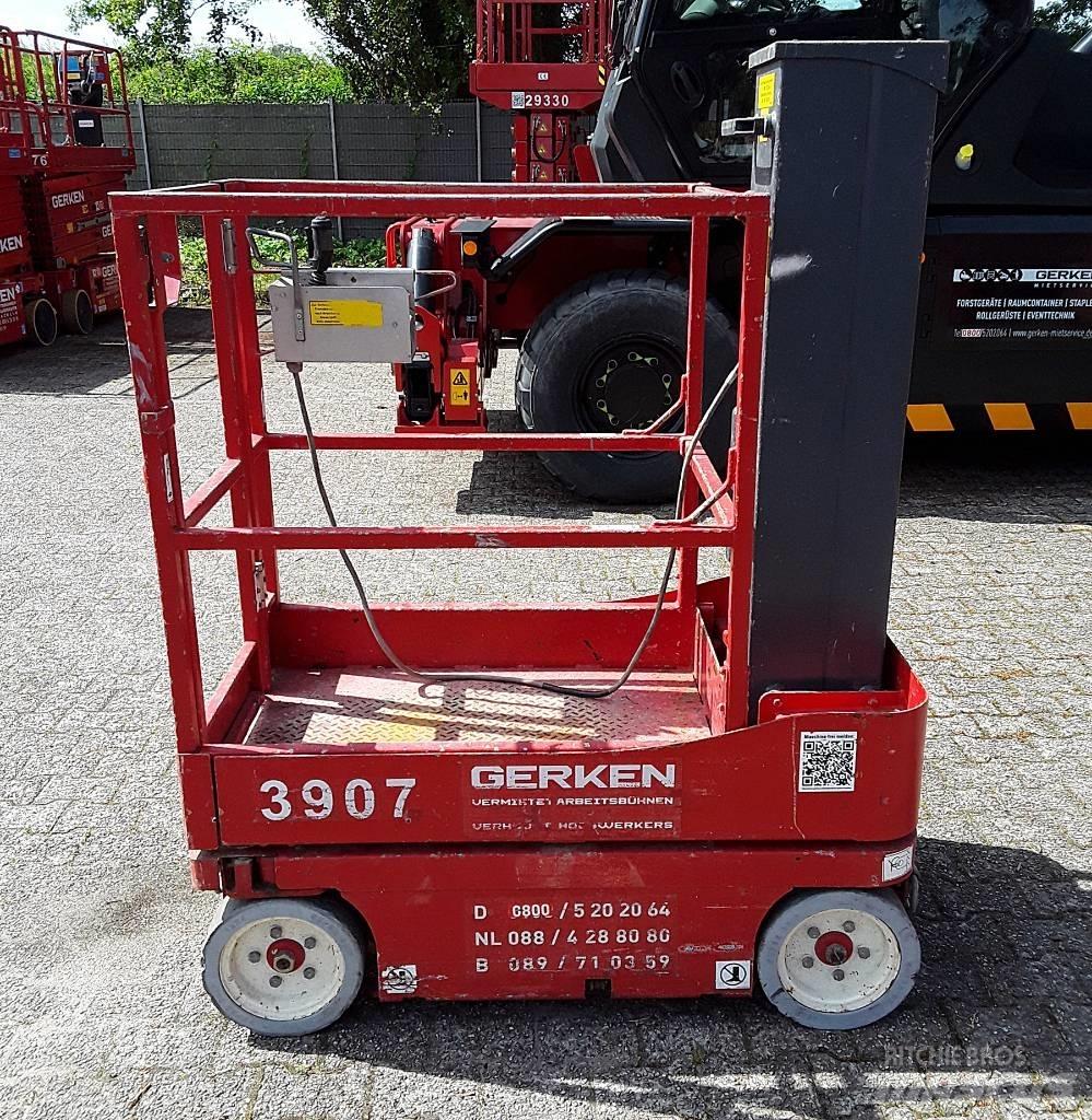 SkyJack Sj12 Elevadores de tesoura