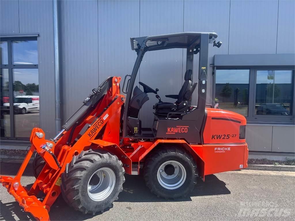 Kaweco KW 25-27 Agricultura - Outros

