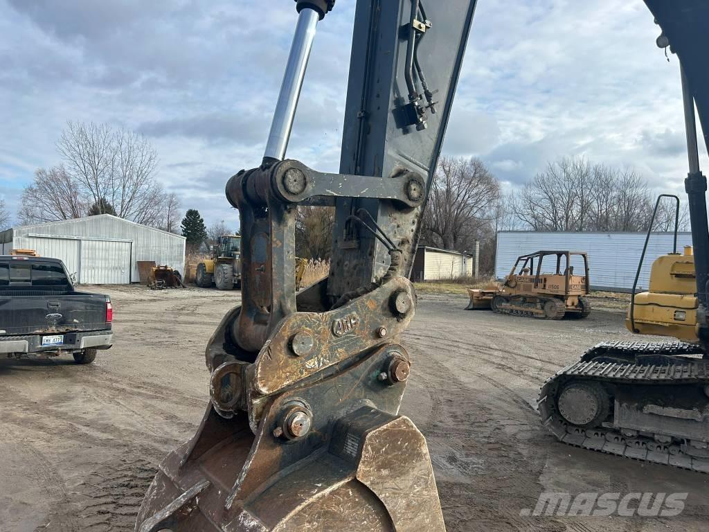 John Deere 350 G Escavadoras de rastos