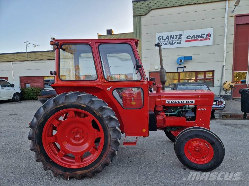 Volvo BM 430 Tratores Agrícolas usados