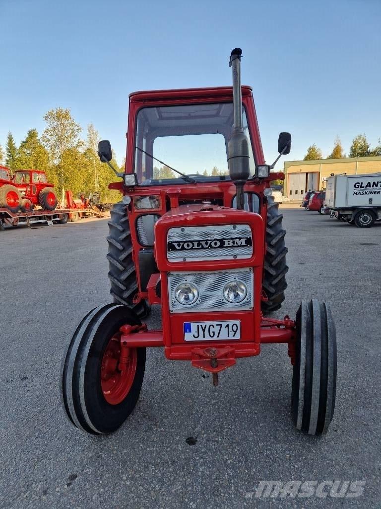 Volvo BM 430 Tratores Agrícolas usados