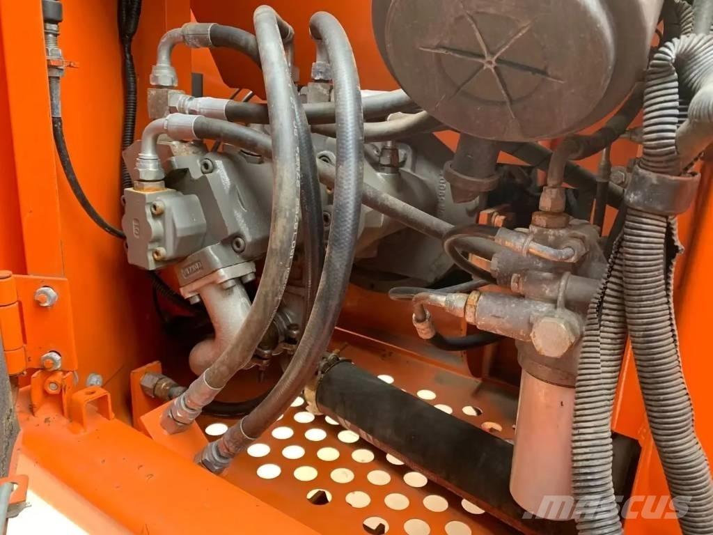 Doosan DH 60-7 Mini Escavadoras <7t