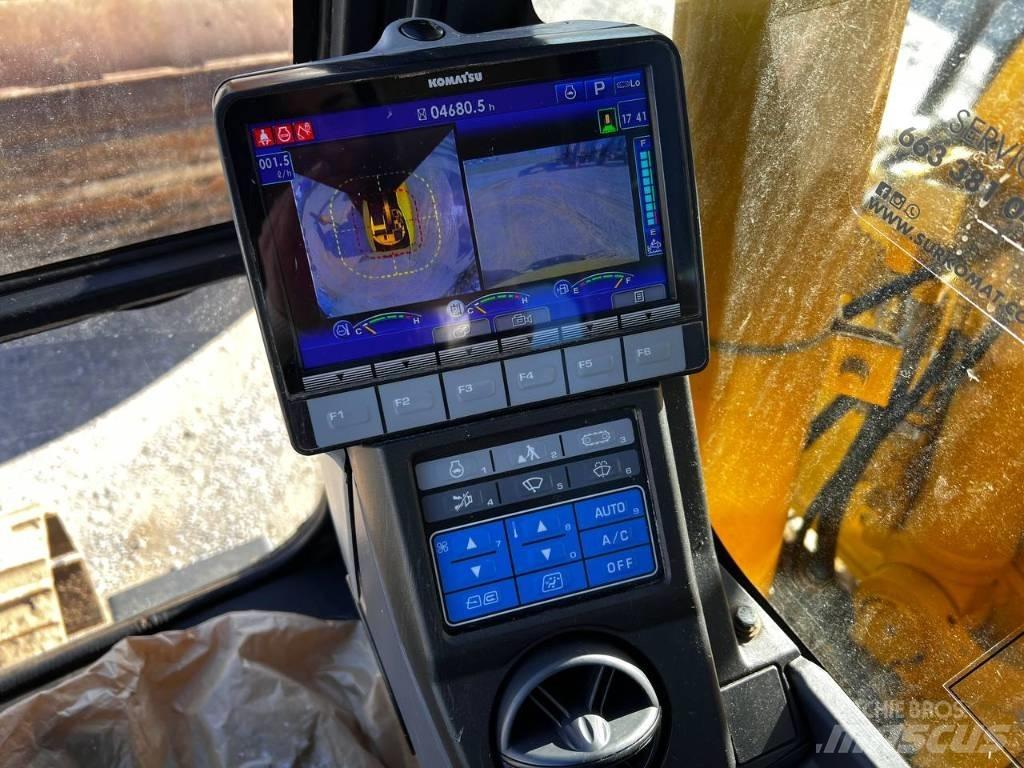 Komatsu PC 138 US Escavadoras de rastos