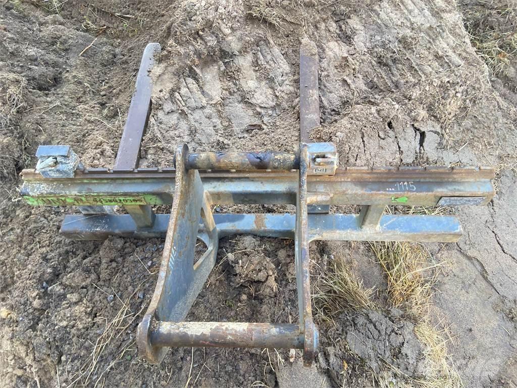  Trukkipiikit S45 Forquilhas