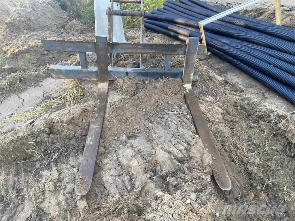  Trukkipiikit S45 Forquilhas