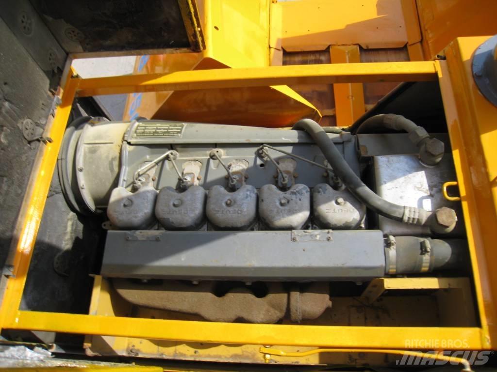Bitelli BB 650 Pavimentadoras de asfalto