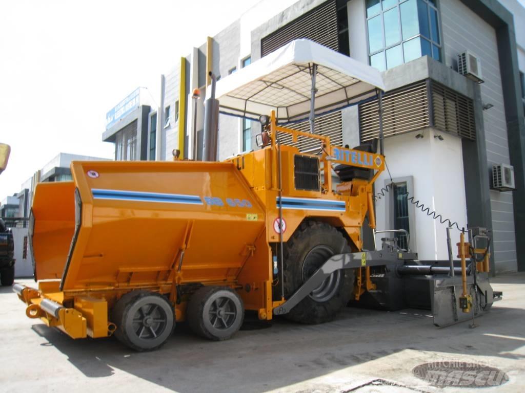 Bitelli BB 650 Pavimentadoras de asfalto