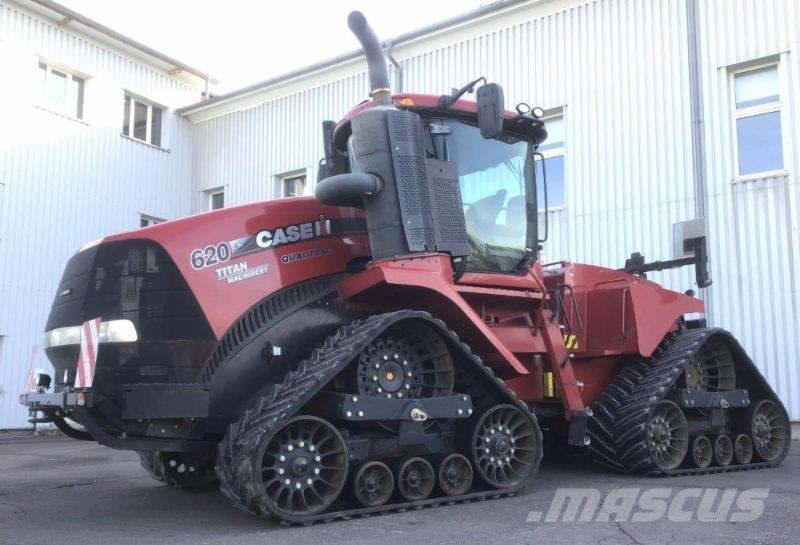CASE QUADTRAC 620 Tratores Agrícolas usados